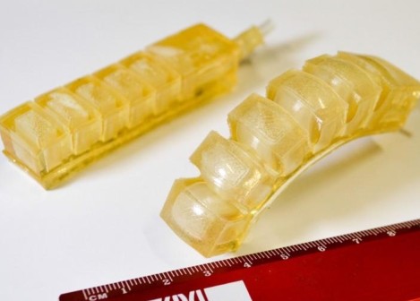 醫(yī)療黑科技的探索：一款可以“食用”的機器人