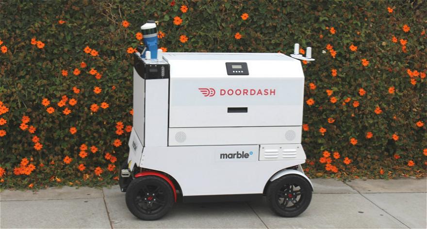 通用汽車牽手DoorDash，用無(wú)人駕駛汽車完成食品配送