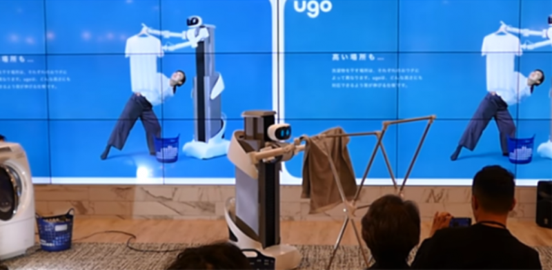 用人工操控取代機(jī)器人大腦，遠(yuǎn)在幾千里也能指揮家里的機(jī)器人干活